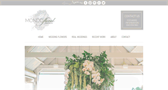 Desktop Screenshot of mondofloraldesigns.com.au